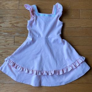 🎀Janie And Jack Pink Dress